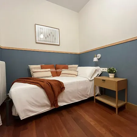 Old Town Core Next To Plaza Nueva Апартаменти Більбао