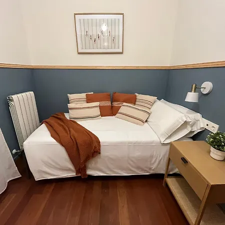 Old Town Core Next To Plaza Nueva Апартаменти Більбао