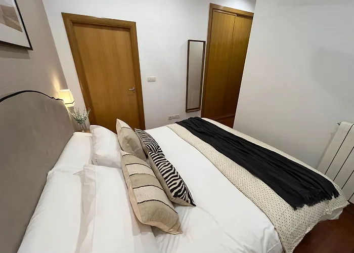 Old Town Core Next To Plaza Nueva Apartment Bilbao