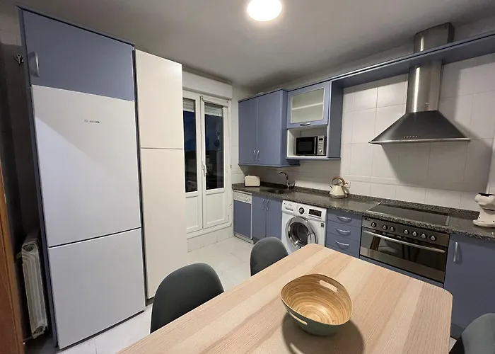 Old Town Core Next To Plaza Nueva * Bilbao