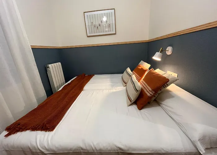 Old Town Core Next To Plaza Nueva Bilbao