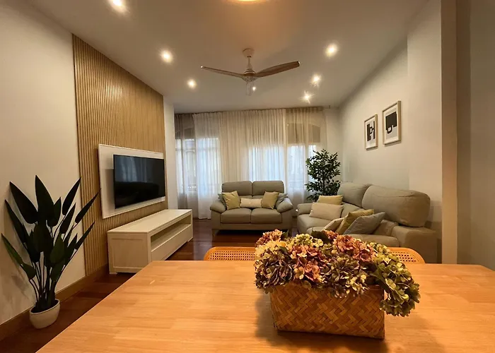 Old Town Core Next To Plaza Nueva * Bilbao