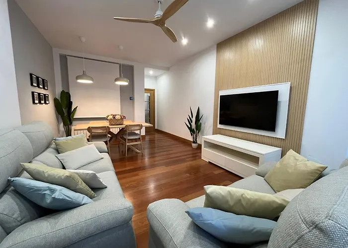 Old Town Core Next To Plaza Nueva Apartment Bilbao