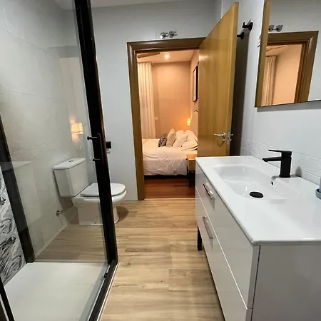 Apartment Old Town Core Next To Plaza Nueva Bilbao