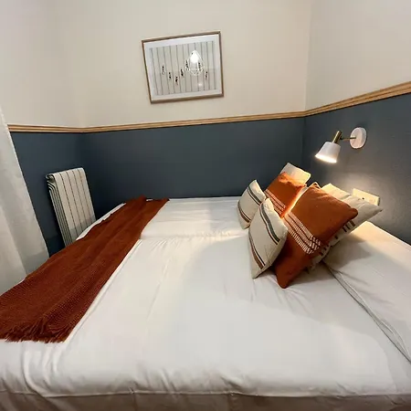 Old Town Core Next To Plaza Nueva Bilbao