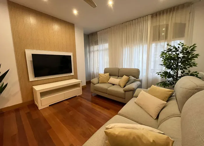 Appartement Old Town Core Next To Plaza Nueva