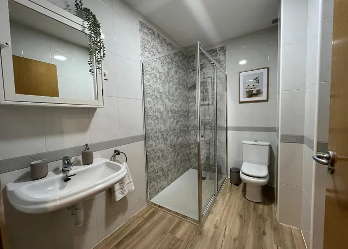 Old Town Core Next To Plaza Nueva Appartement